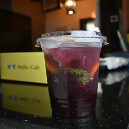 موهيتو توت أسود